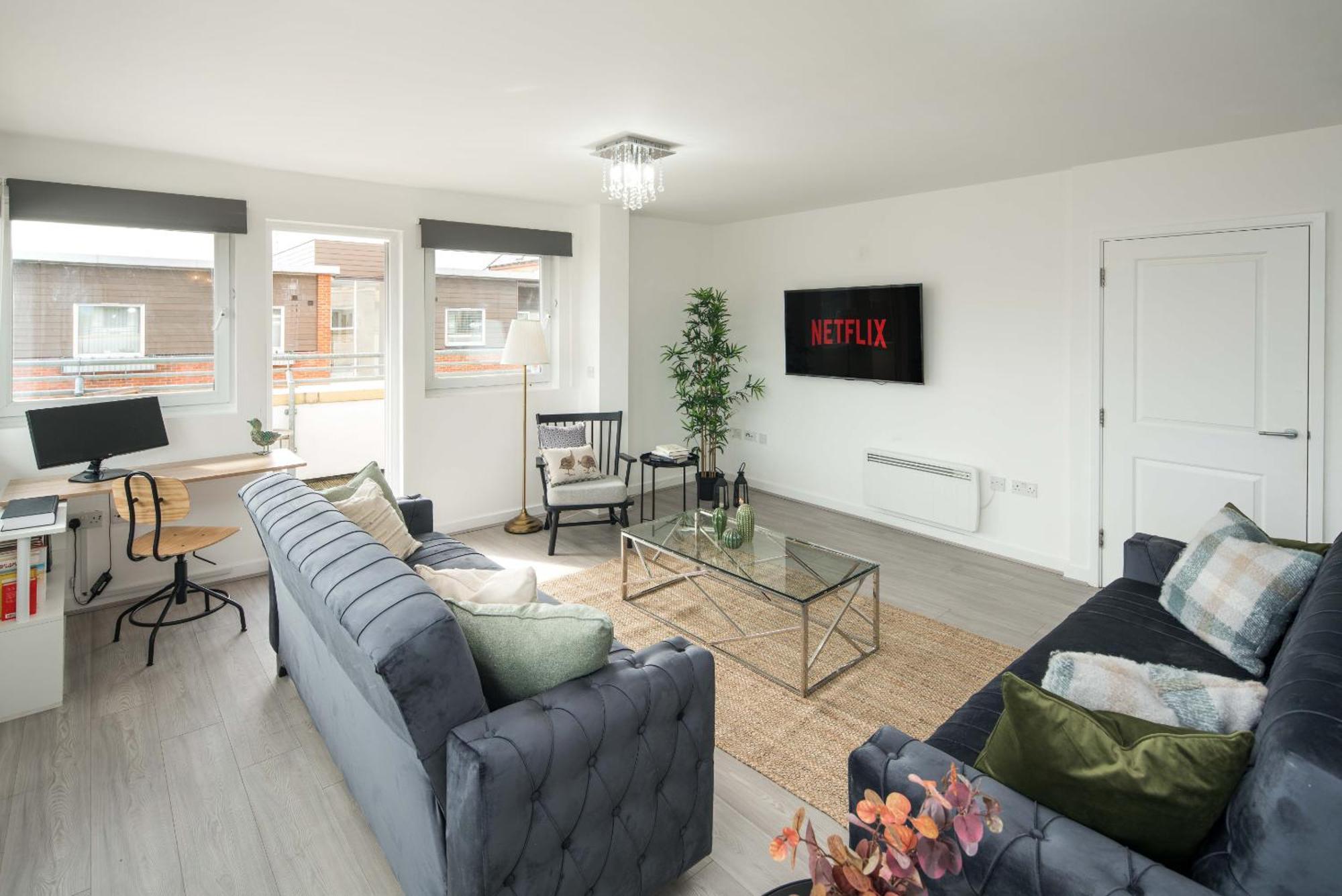 Canarywharf Apartments By Sleepy Londra Esterno foto