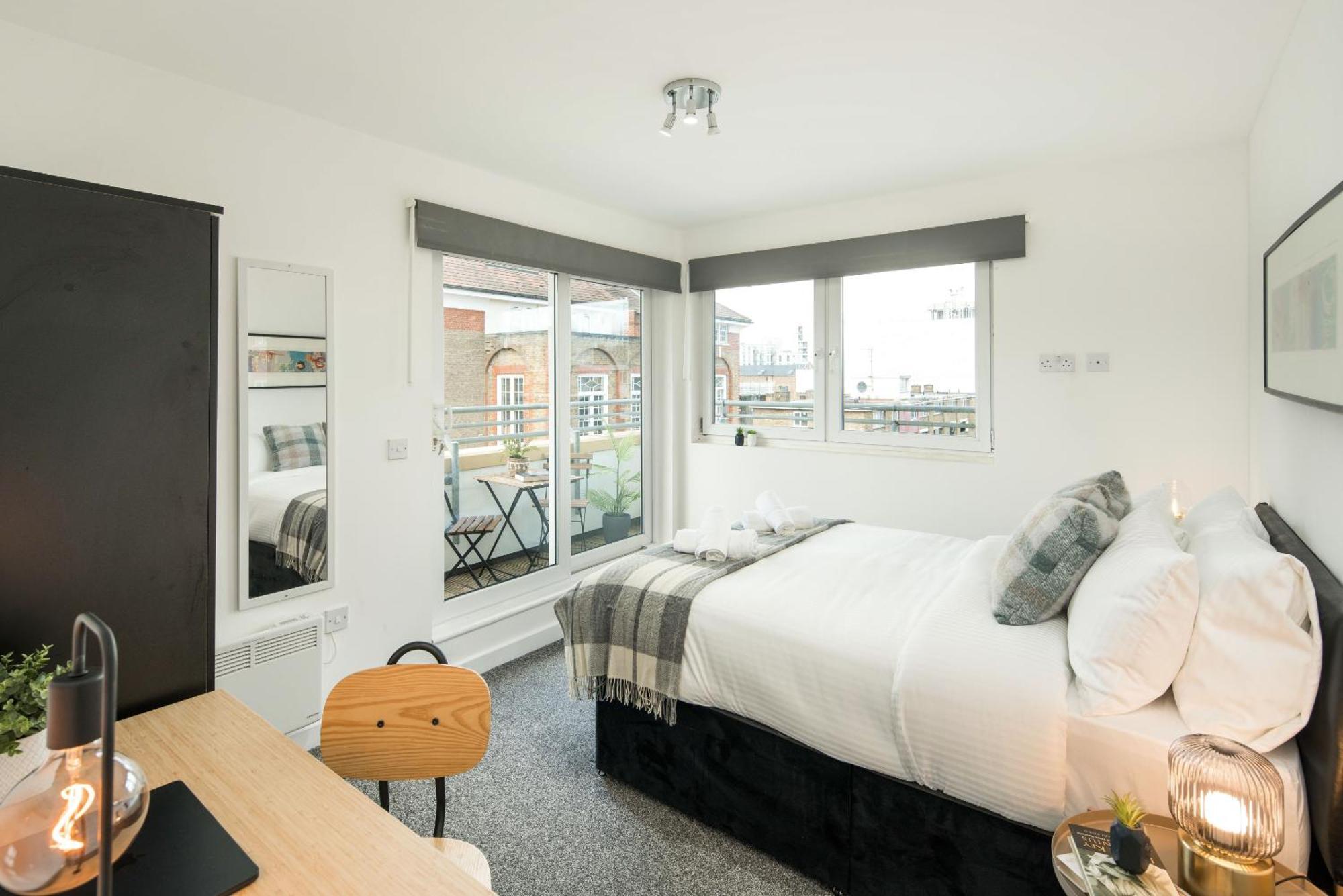 Canarywharf Apartments By Sleepy Londra Esterno foto