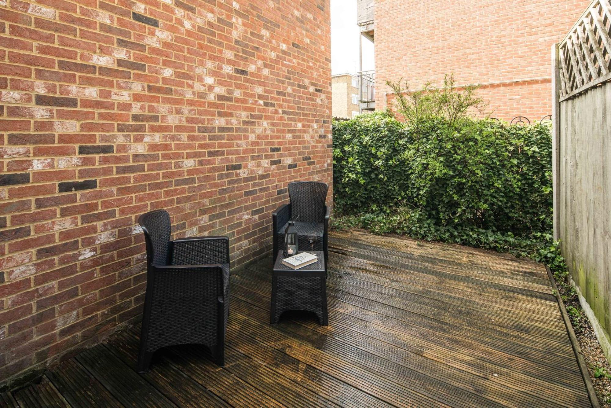 Canarywharf Apartments By Sleepy Londra Esterno foto