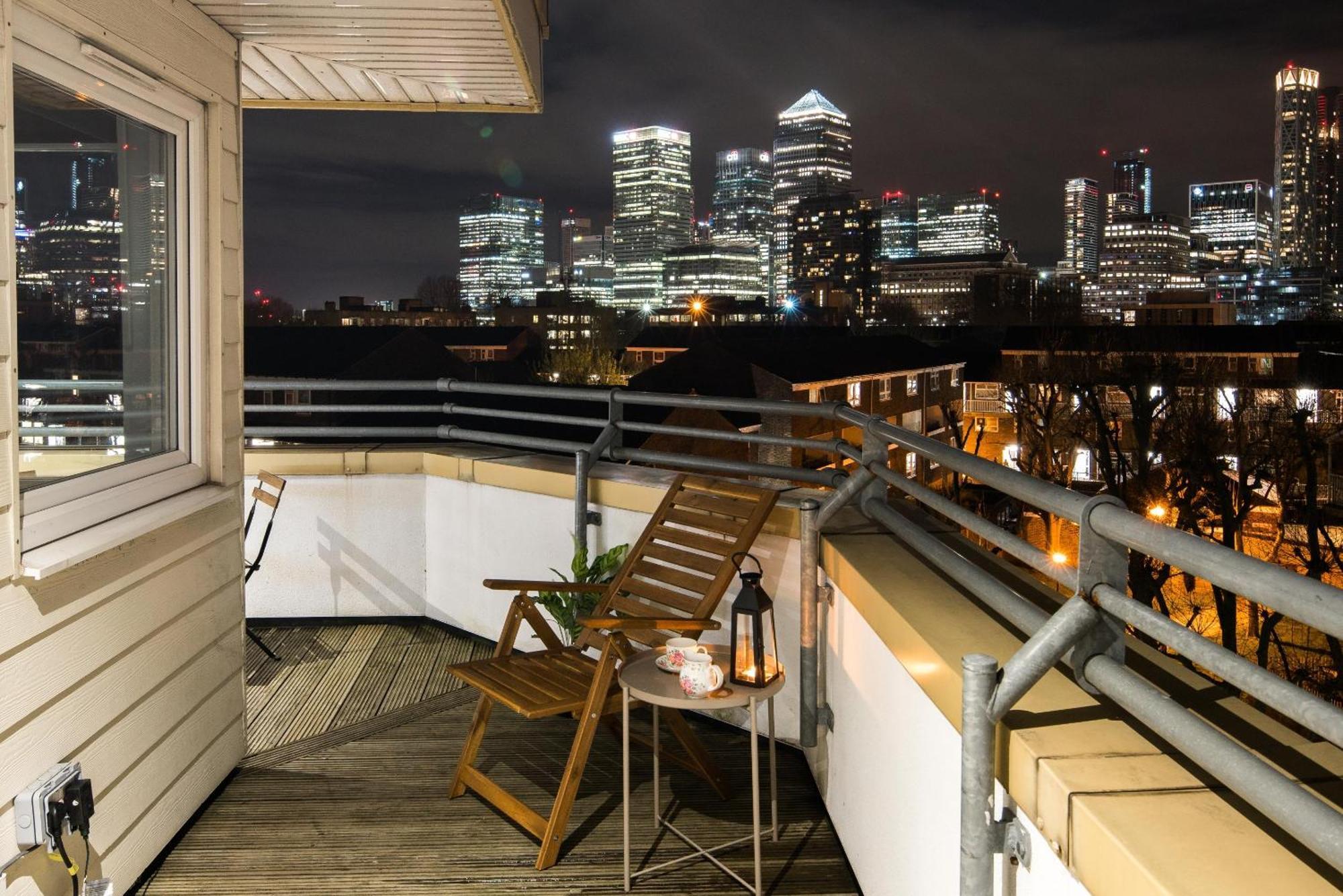 Canarywharf Apartments By Sleepy Londra Esterno foto