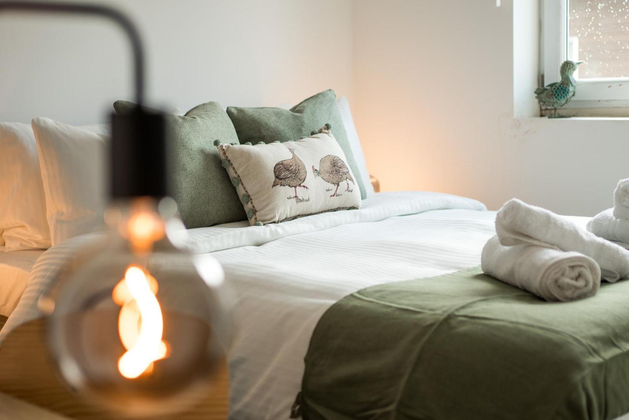 Canarywharf Apartments By Sleepy Londra Camera foto