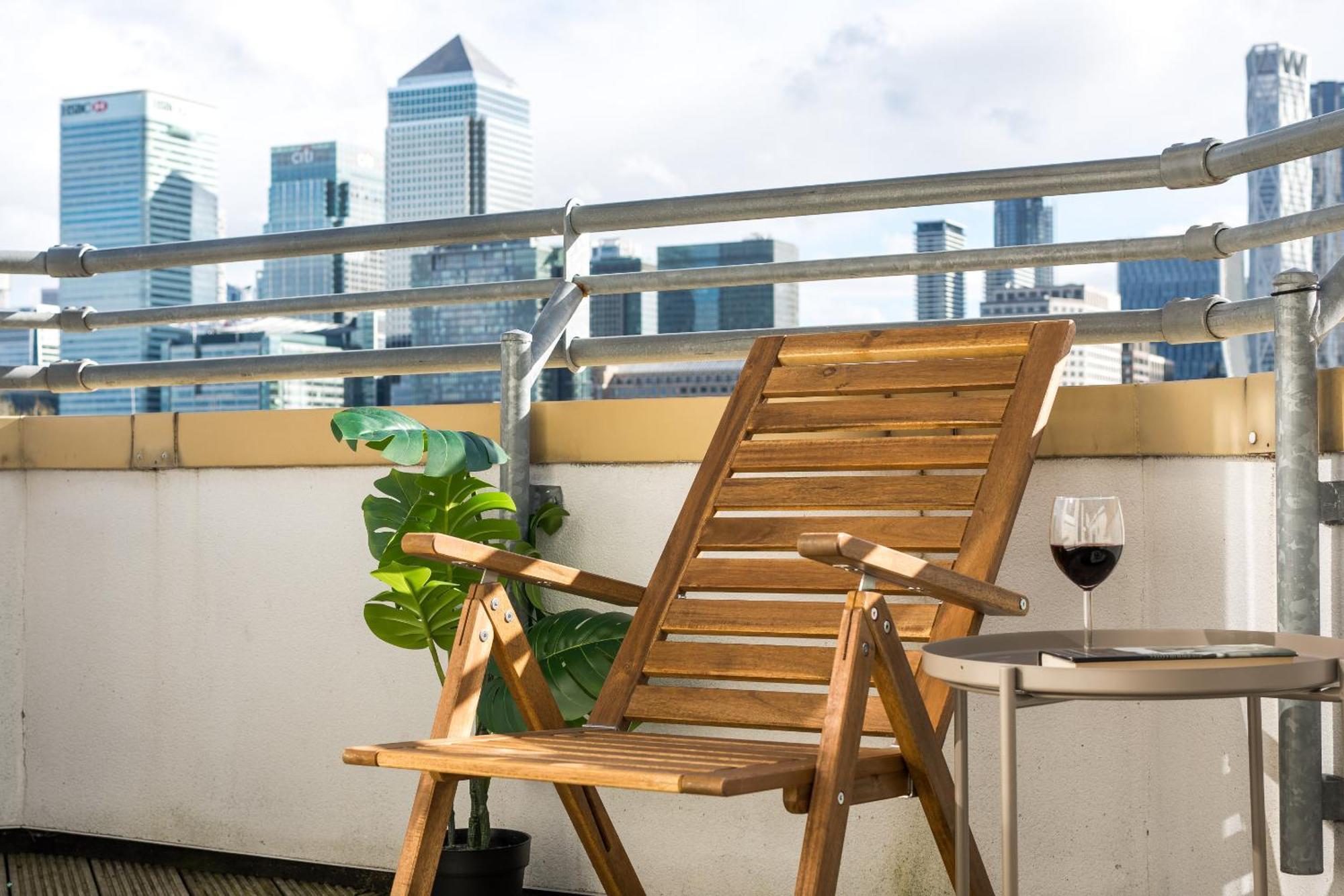 Canarywharf Apartments By Sleepy Londra Camera foto