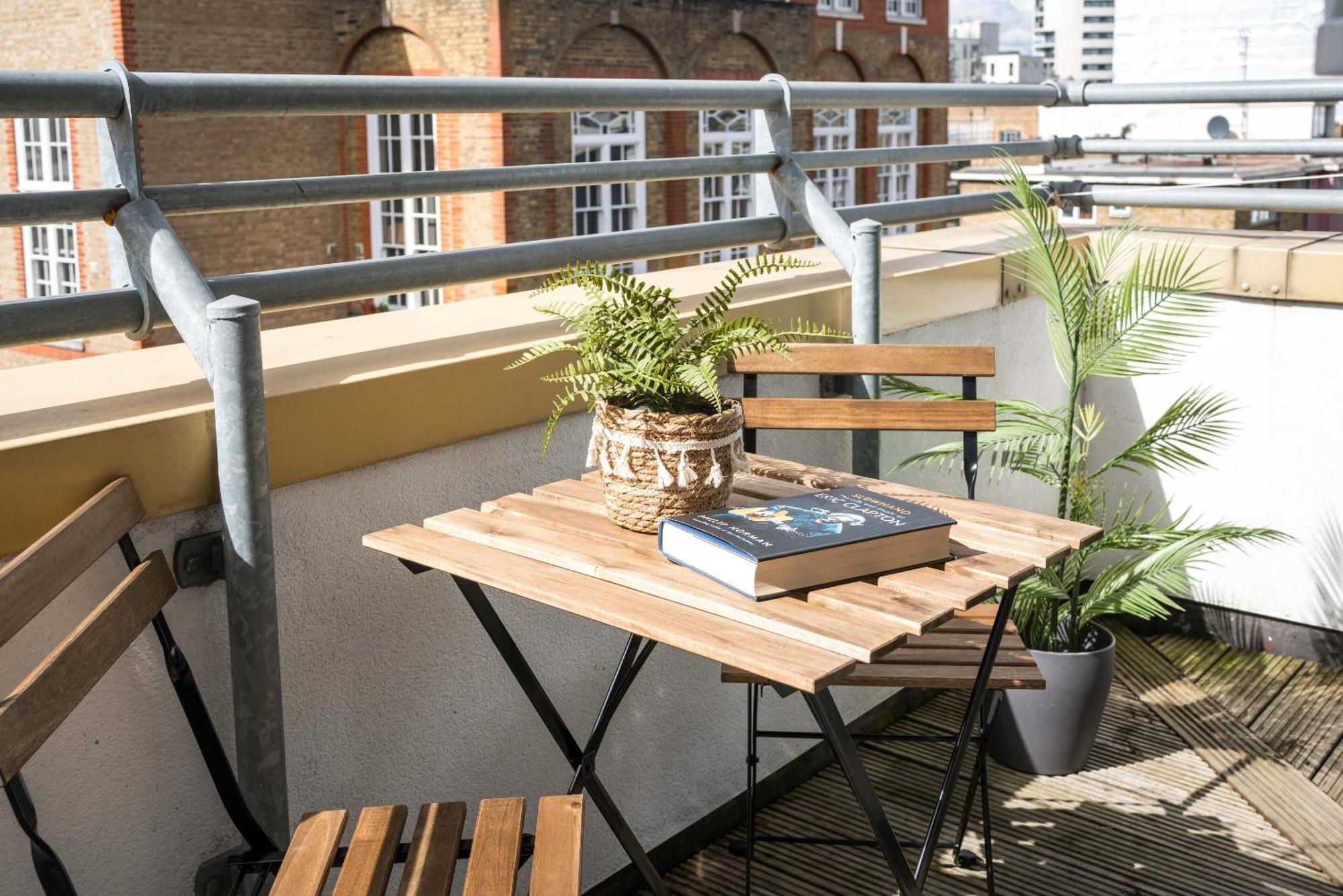 Canarywharf Apartments By Sleepy Londra Camera foto