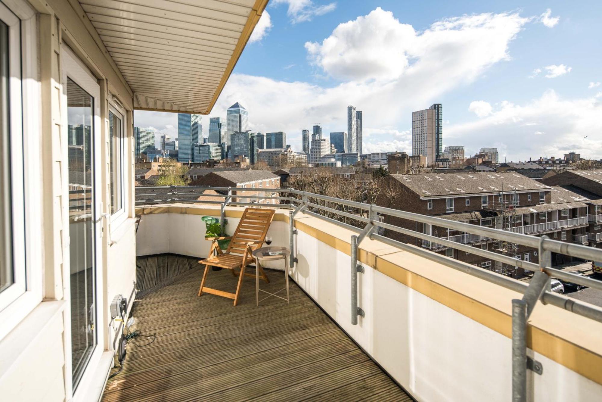 Canarywharf Apartments By Sleepy Londra Camera foto