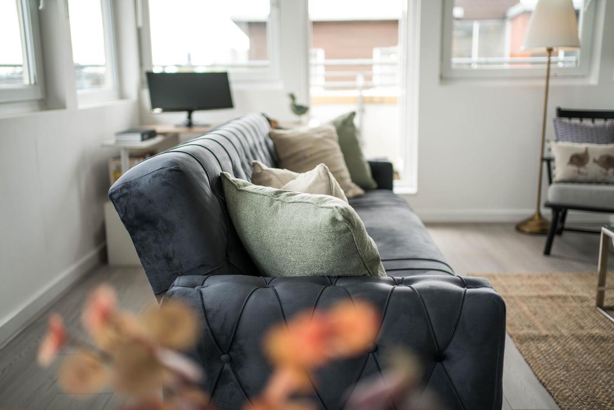 Canarywharf Apartments By Sleepy Londra Camera foto