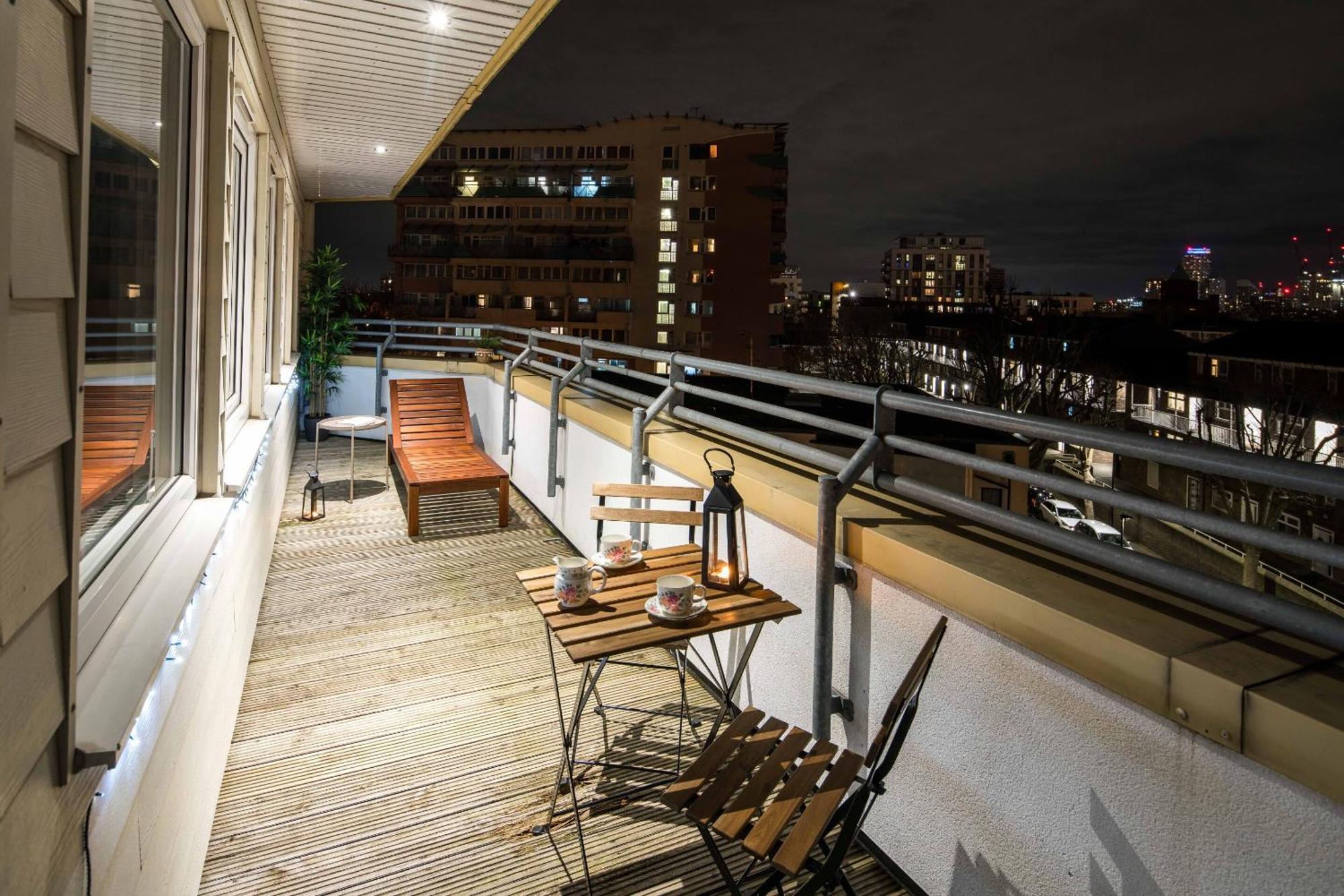 Canarywharf Apartments By Sleepy Londra Camera foto