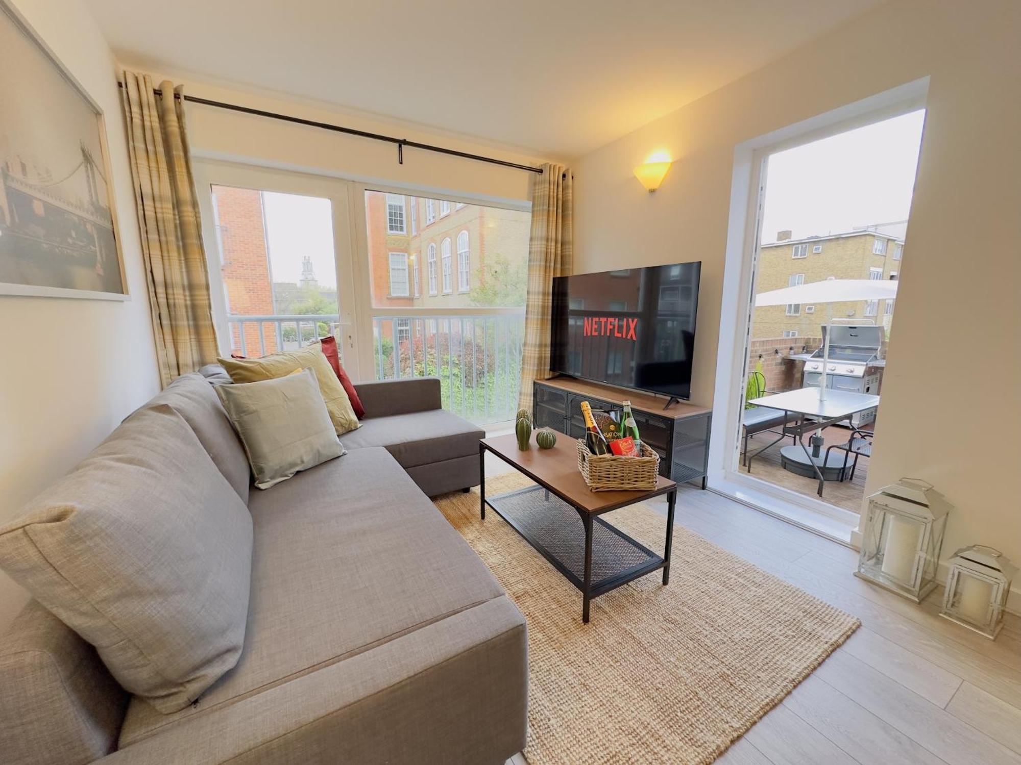 Canarywharf Apartments By Sleepy Londra Esterno foto