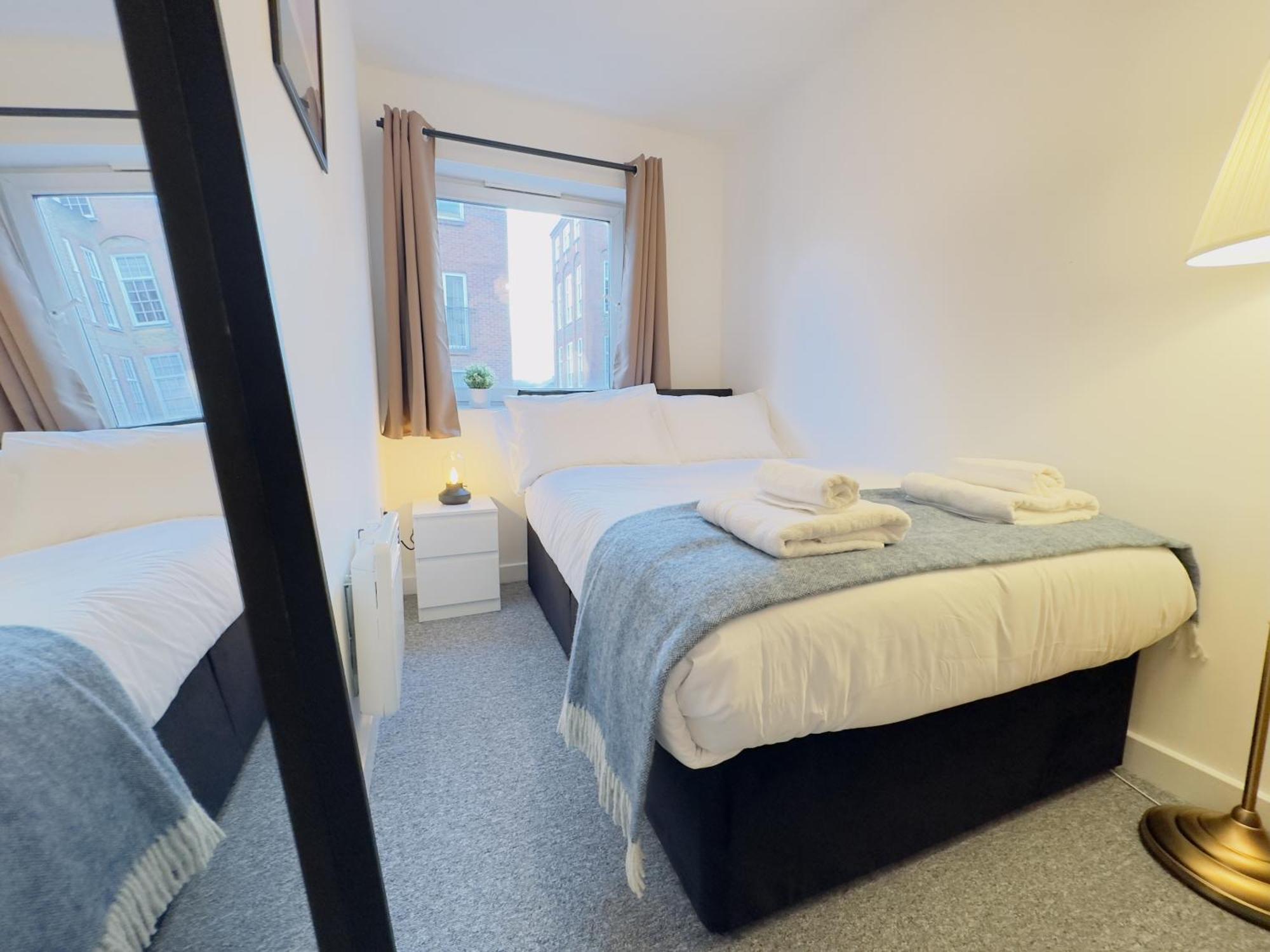 Canarywharf Apartments By Sleepy Londra Camera foto