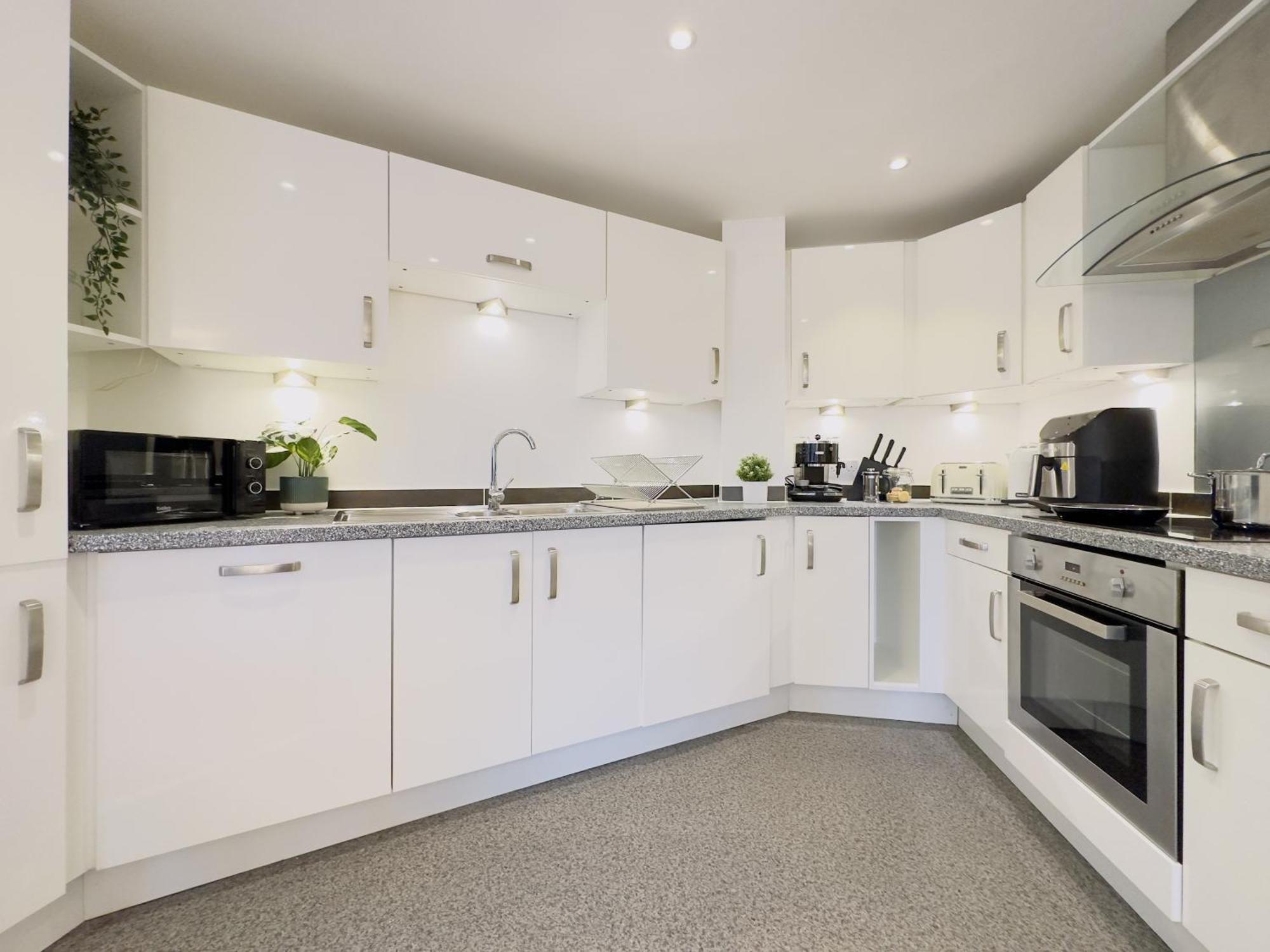 Canarywharf Apartments By Sleepy Londra Esterno foto